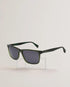ISAAC-Eyewear-Classic Framed Sunglasses- Ted Baker Romania
